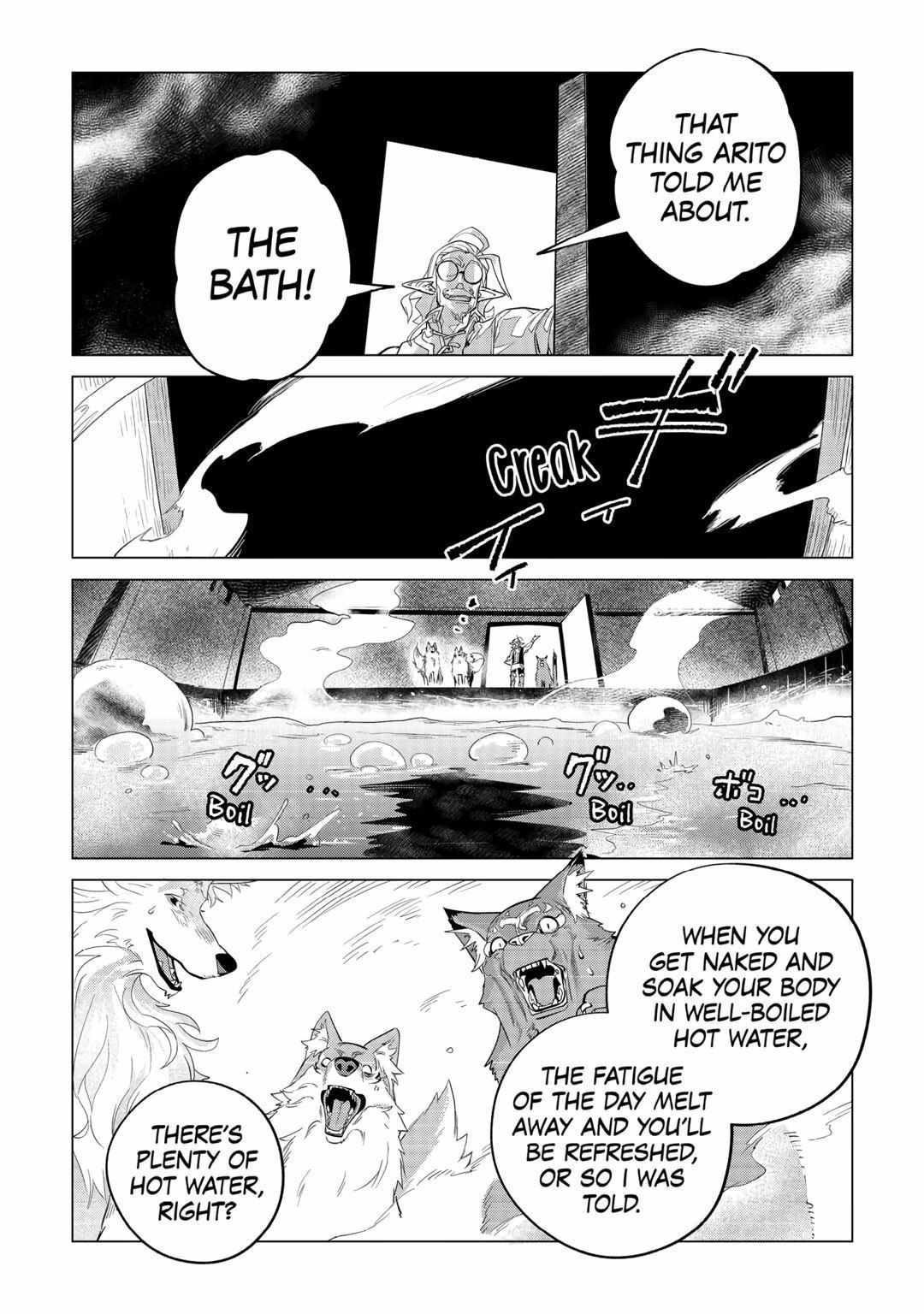 Mofumofu to Isekai Slow Life o Mezashimasu Chapter 32 54